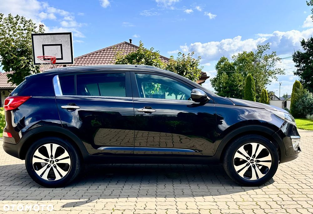 Kia Sportage - 11