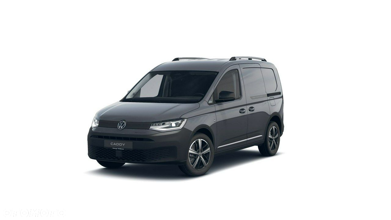 Volkswagen Caddy - 2