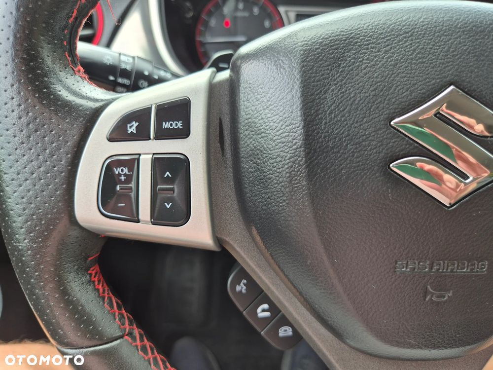 Suzuki Vitara 1.4 Boosterjet Allgrip Automatik Comfort+ - 13