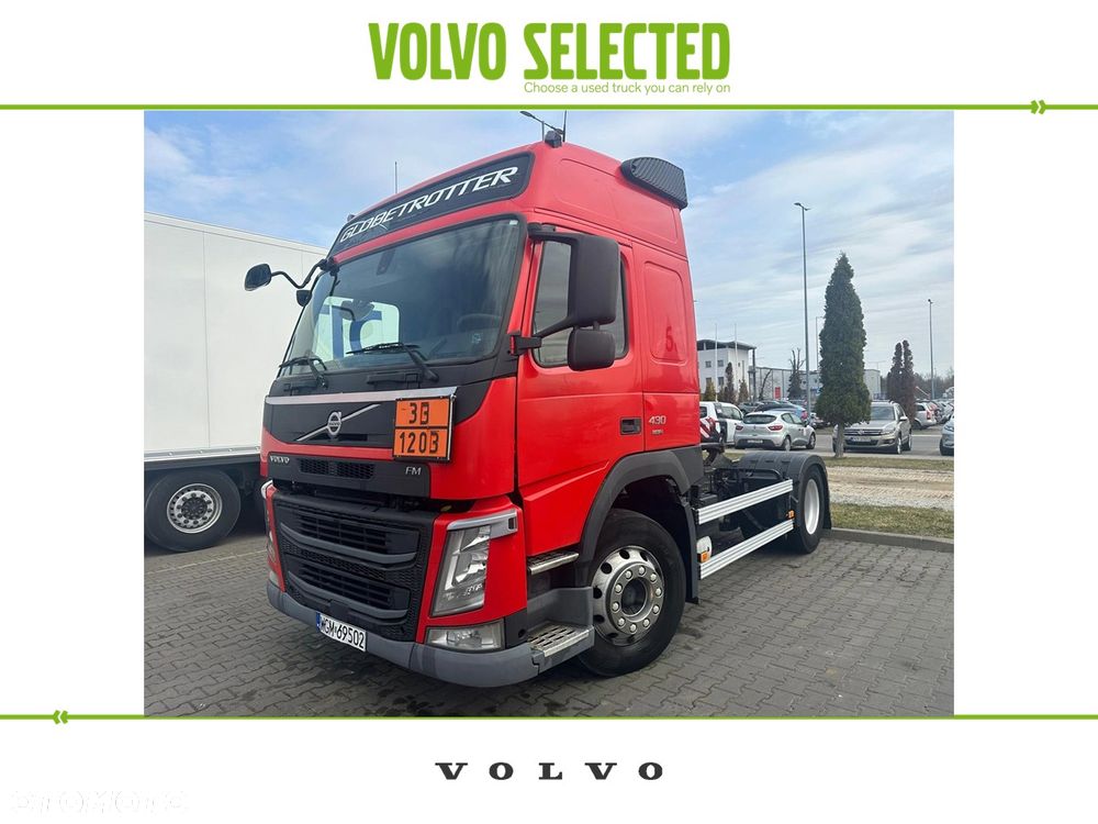 Volvo FM 430 ADR - 1