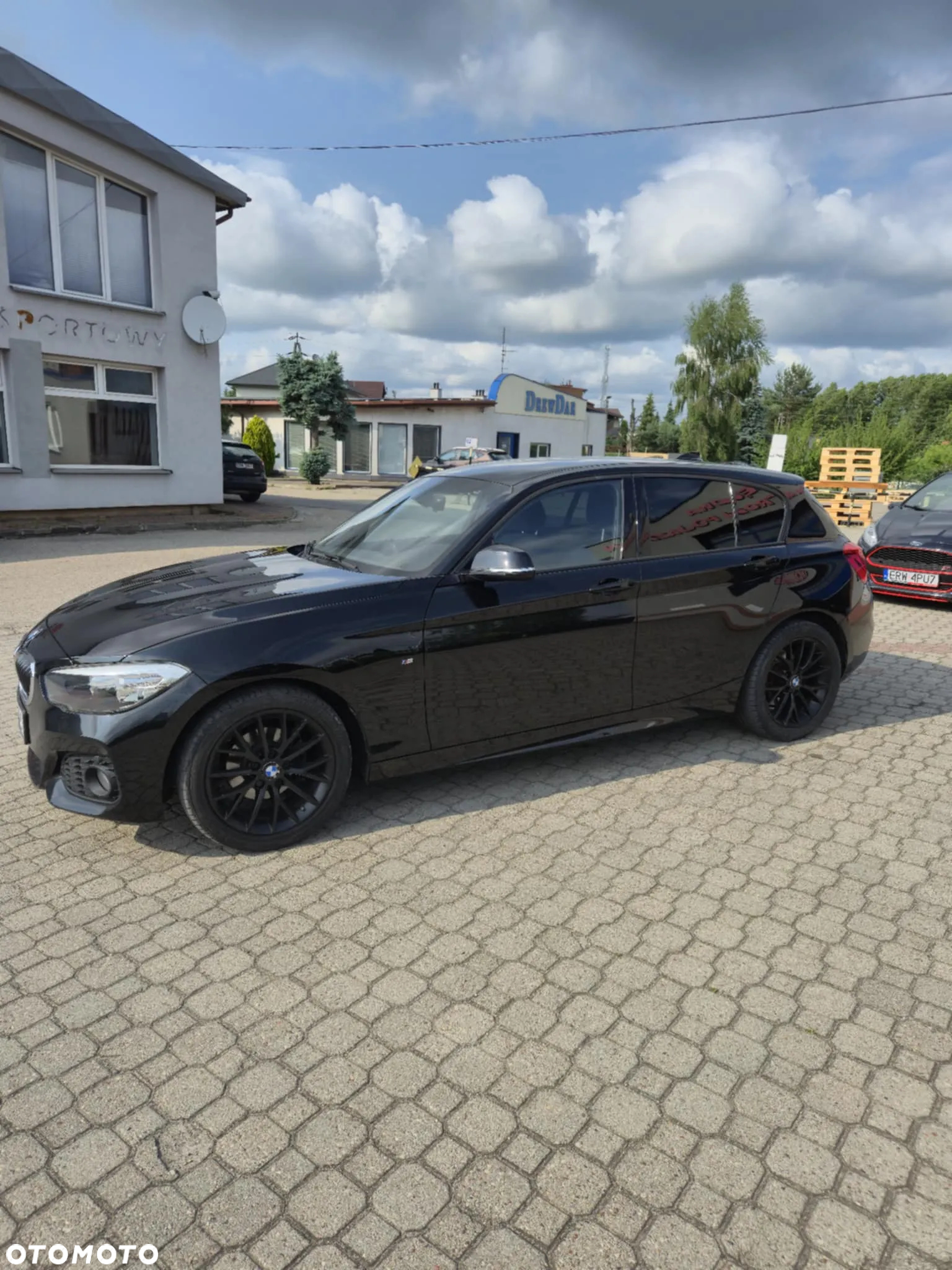 BMW Seria 1 116d M Sport - 3
