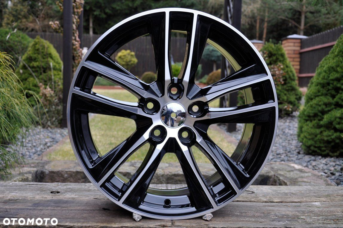 4x Felgi 17 5x112 m.in. do SEAT Ateca EXEO Leon Tarraco VW Passat Scirocco CC Golf - B5474 - 5