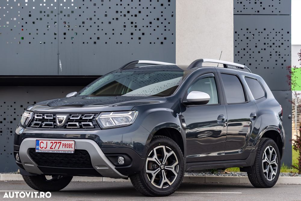 Dacia Duster Blue dCi 115 4WD Prestige - 10
