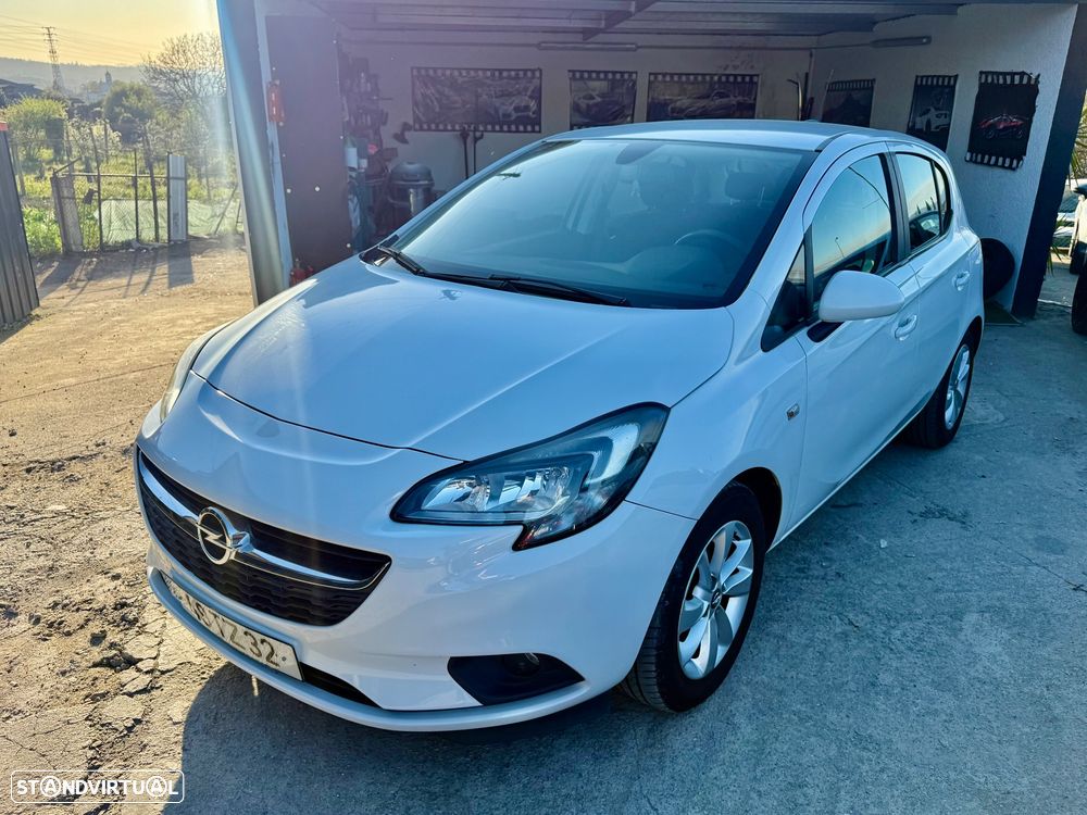 Opel Corsa 1.3 CDTi Dynamic - 30