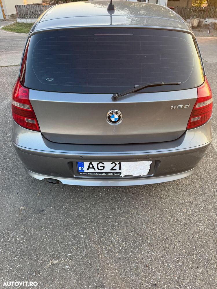 BMW Seria 1 - 12