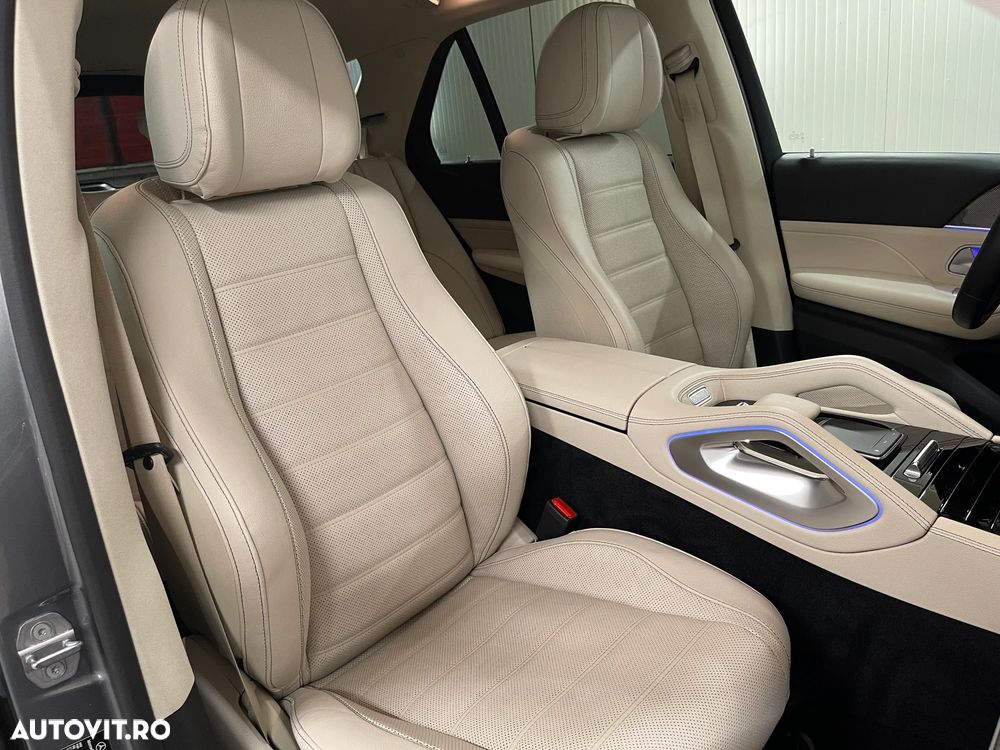 Mercedes-Benz GLE 350 4MATIC - 11