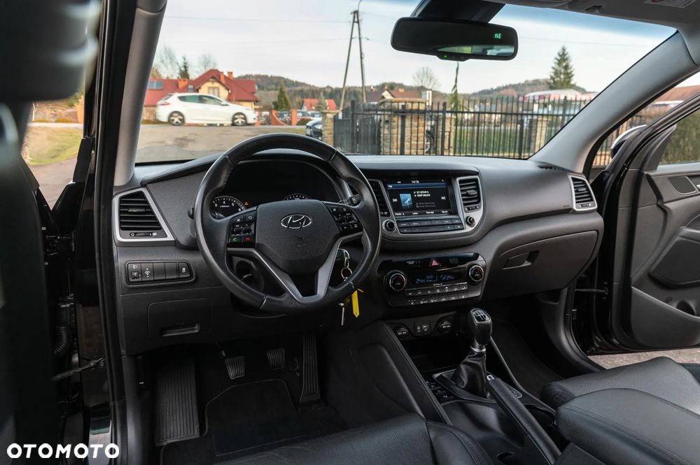 Hyundai Tucson 1.6 GDi 2WD Style - 38