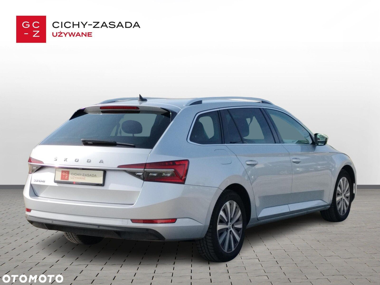 Skoda Superb 2.0 TDI SCR Style DSG - 5