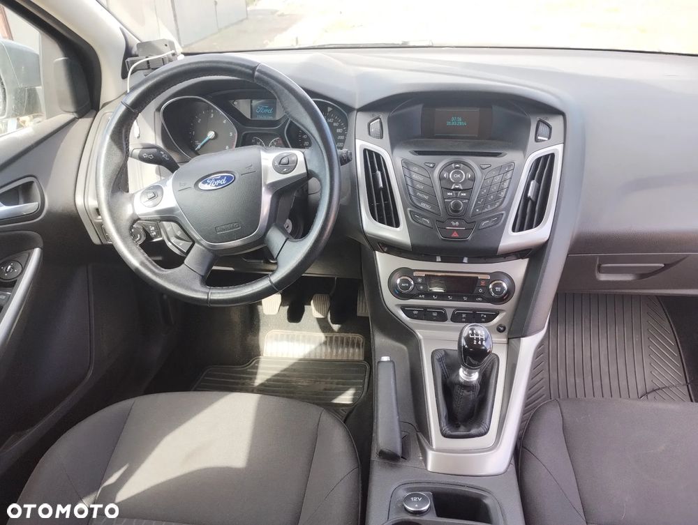 Ford Focus 1.6 TDCi Titanium - 5