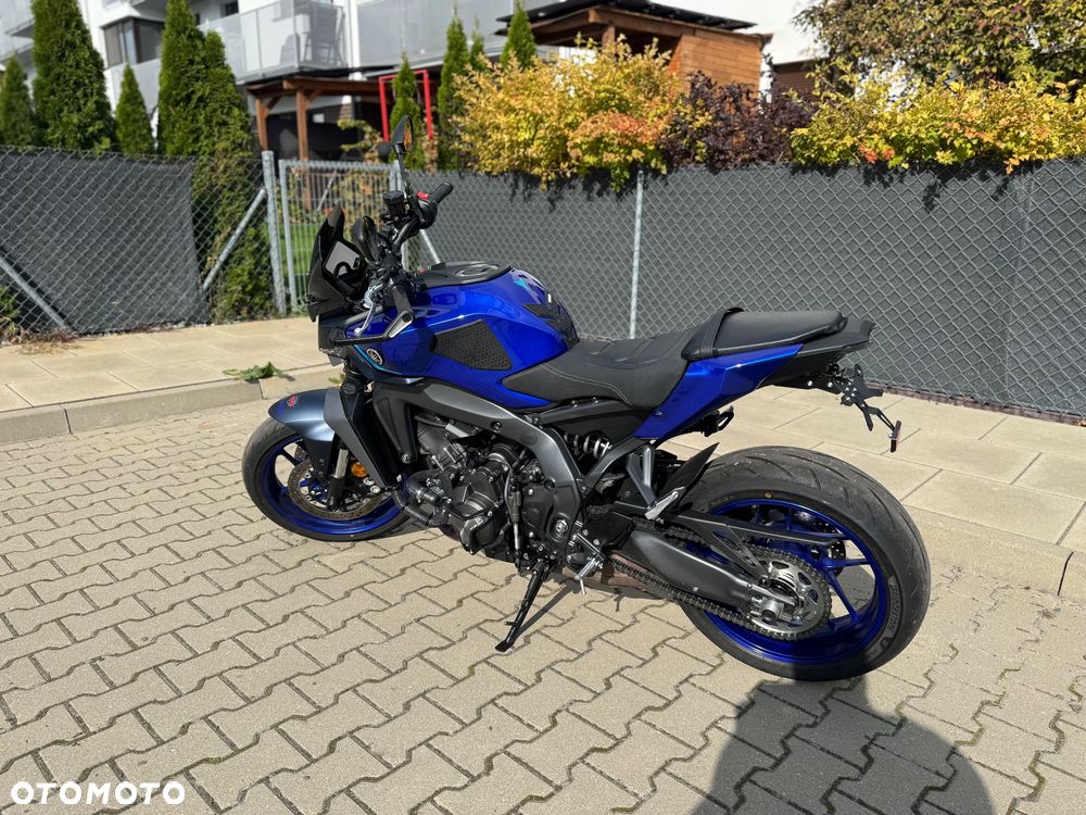 Yamaha MT - 5