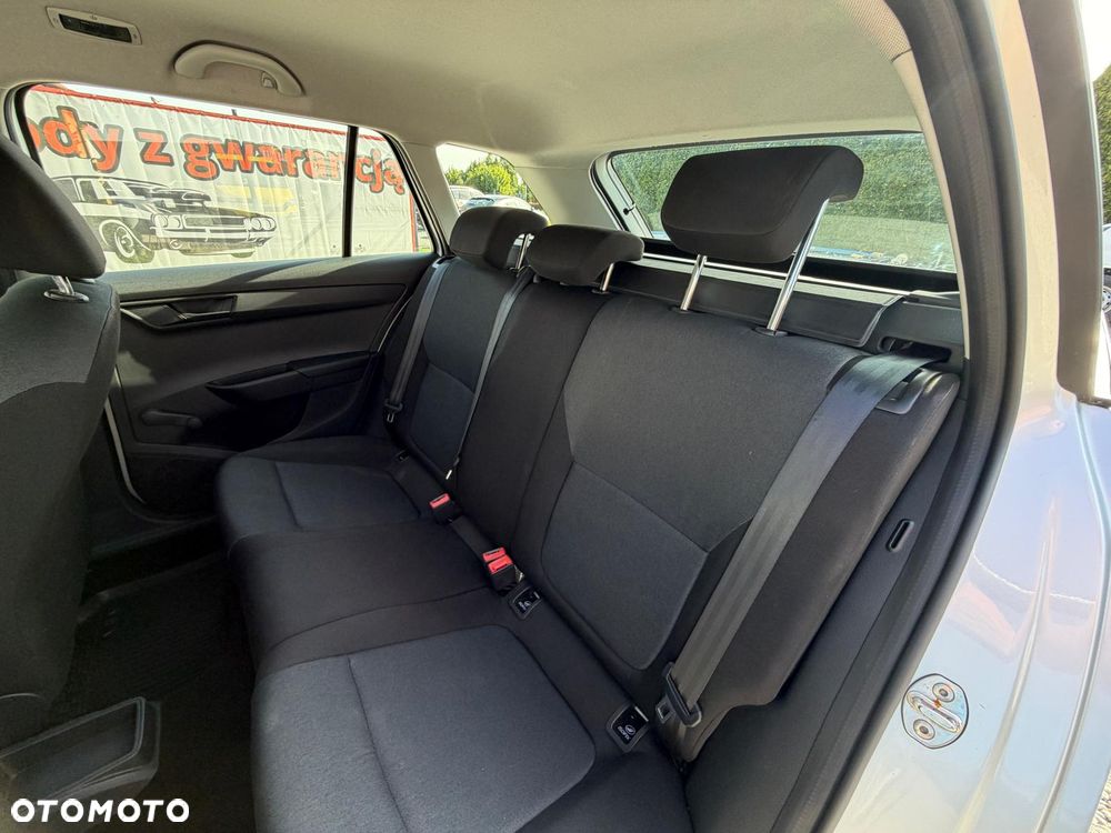 Skoda Fabia 1.2 TSI Ambition - 18