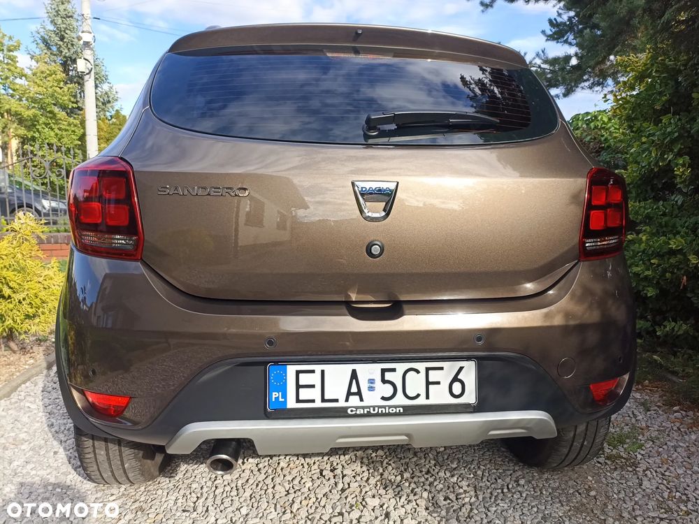 Dacia Sandero Stepway - 9