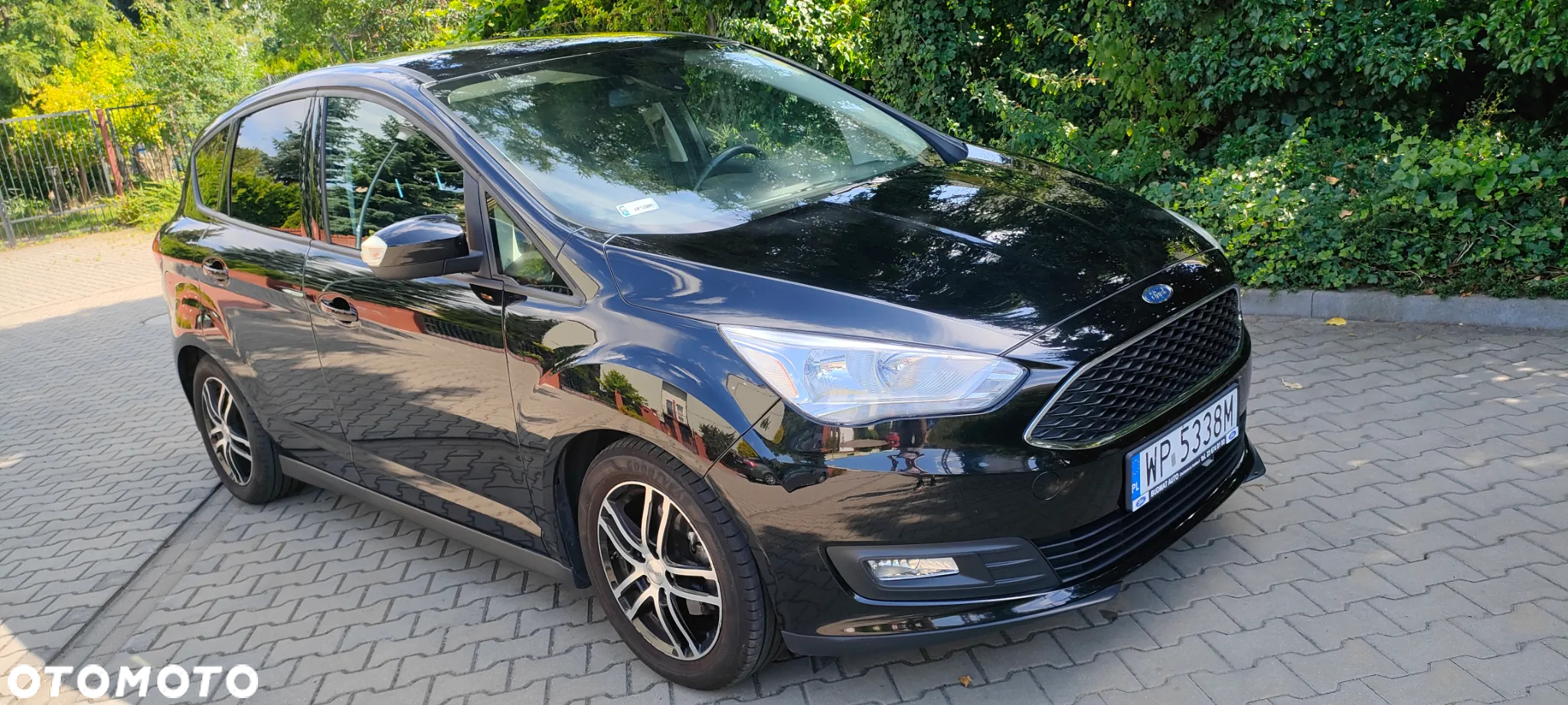 Ford C-MAX 1.6 Trend - 2