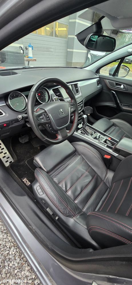 Peugeot 508 - 16