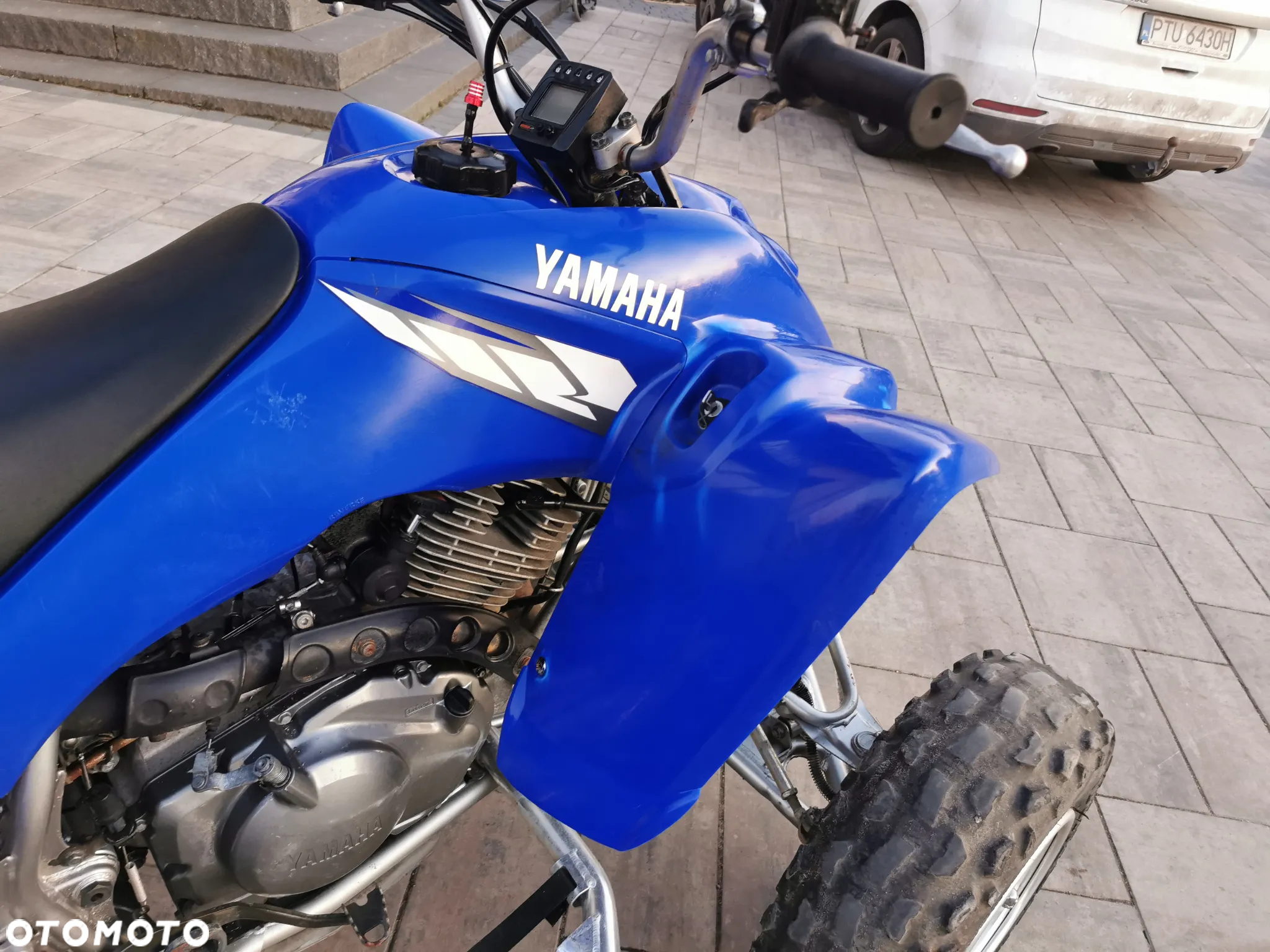 Yamaha Raptor - 12