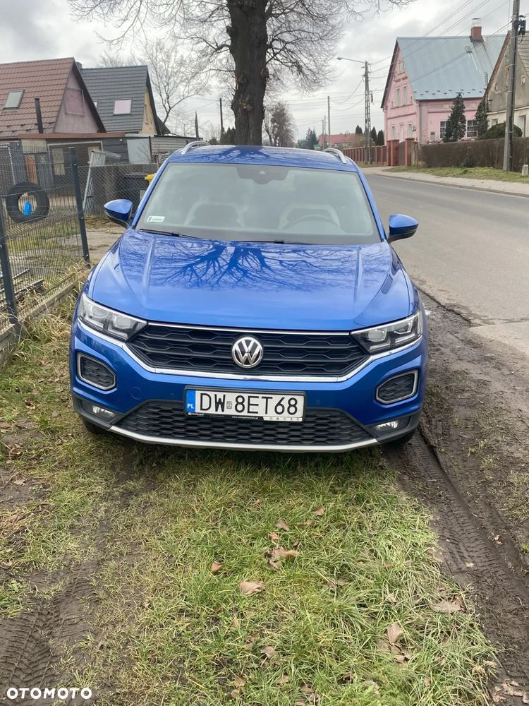 Volkswagen T-Roc - 2