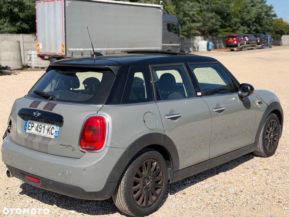 MINI Cooper D - 5