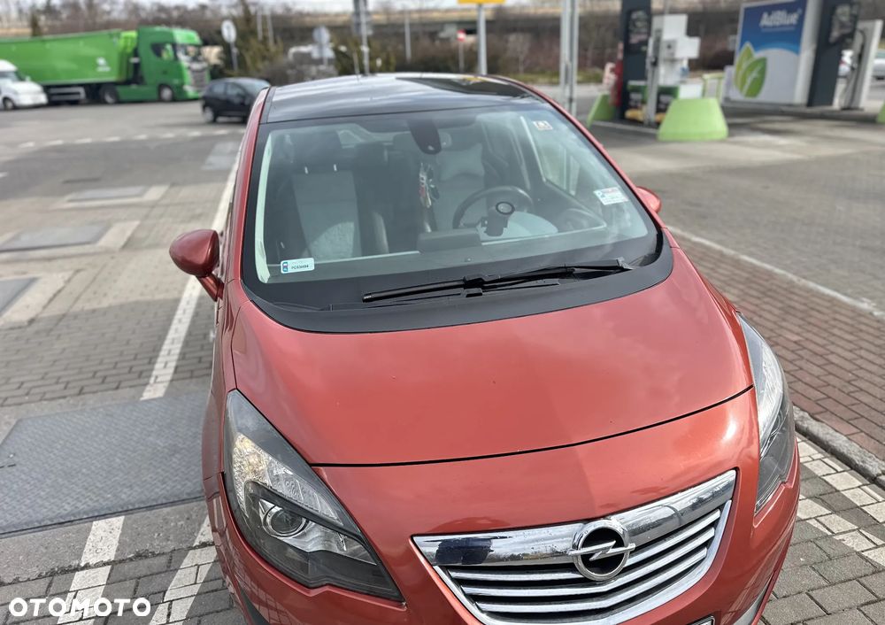 Opel Meriva 1.7 CDTI Selection - 5