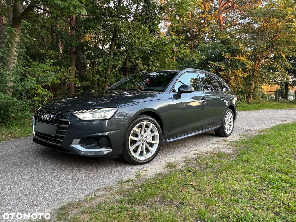 Audi A4 Avant 40 TDI Quattro S Line S tronic - 1