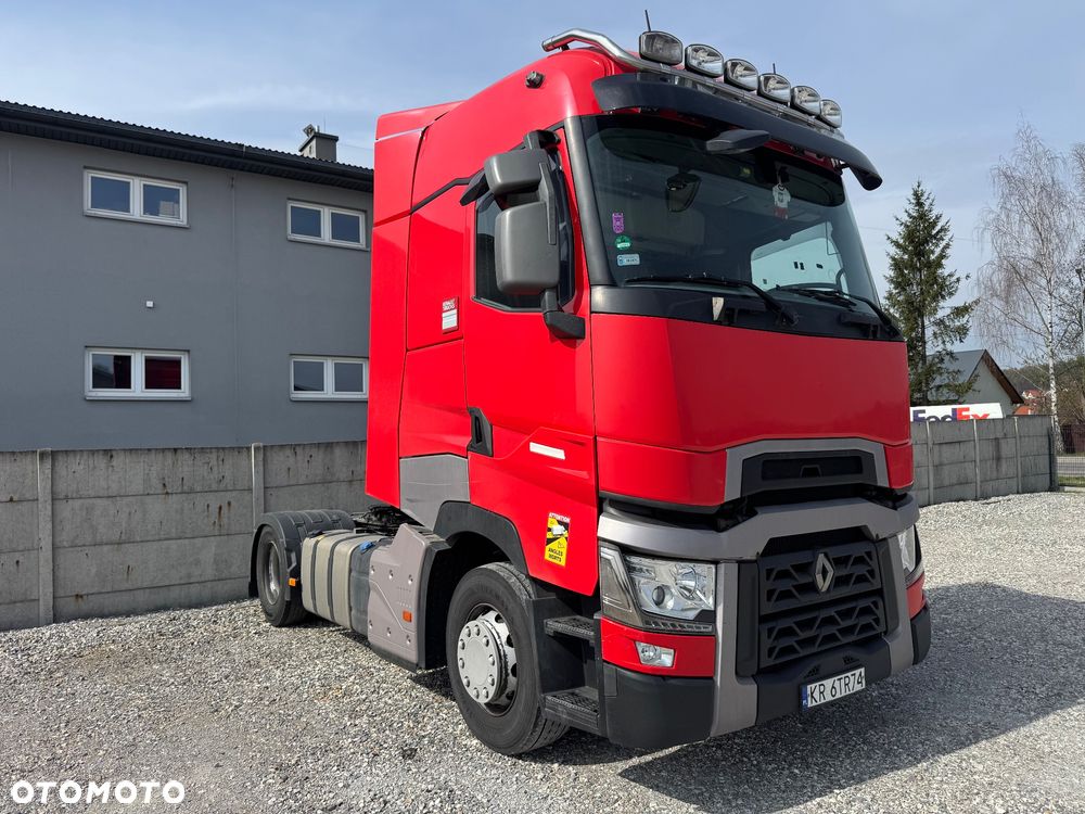 Renault T480 - 14