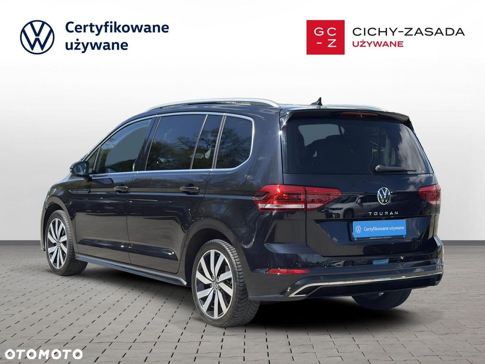 Volkswagen Touran 1.5 TSI EVO Highline DSG - 4