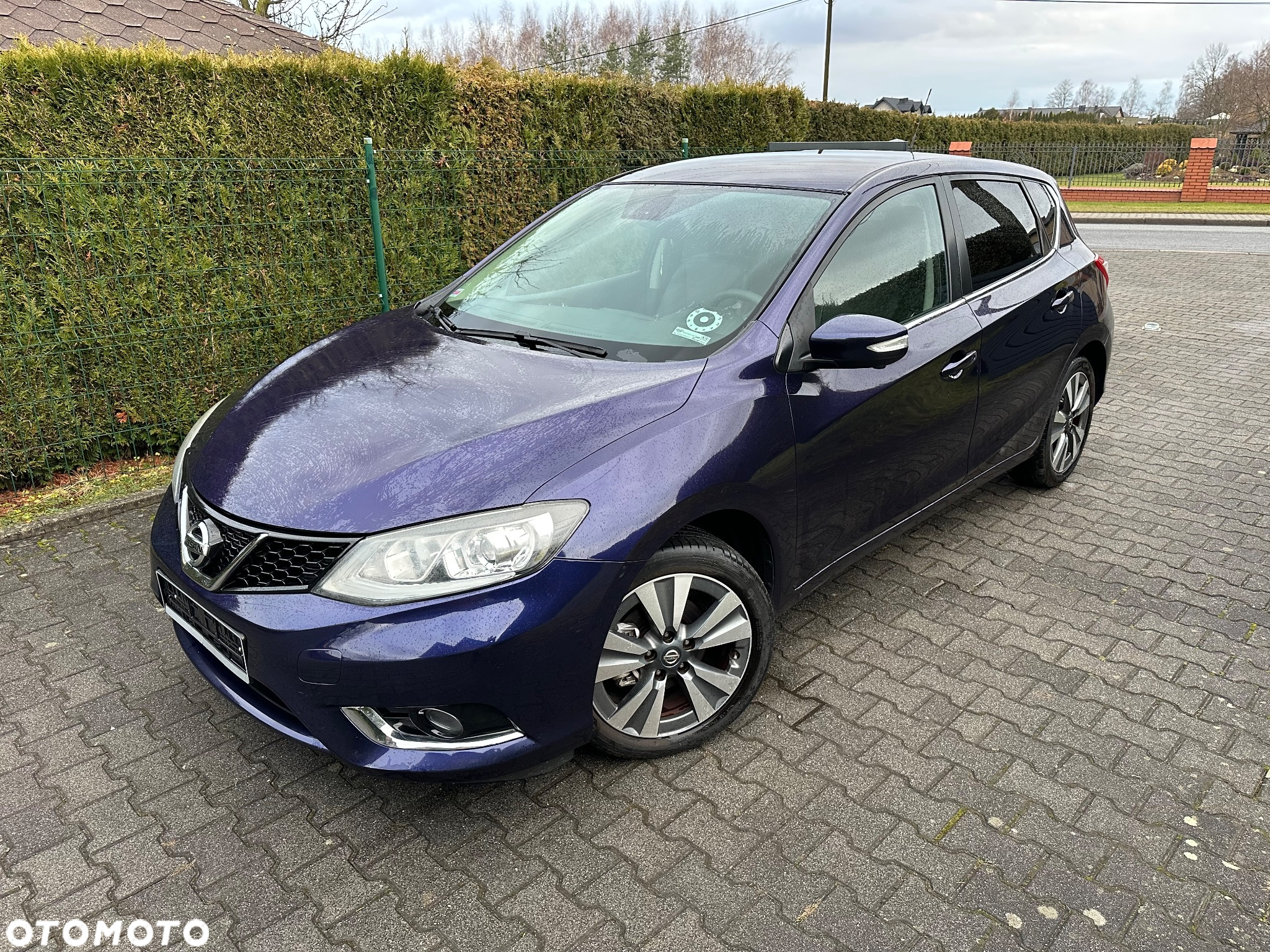 Nissan Pulsar - 3