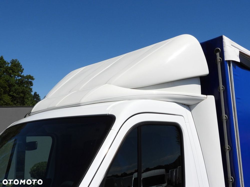 Renault MASTER PLANDEKA 10 PALET TEMPOMAT NAWIGACJA LEDY PNEUMATYKA BLIŹNIACZE KOŁA KLIMATYZACJA  165KM - 21