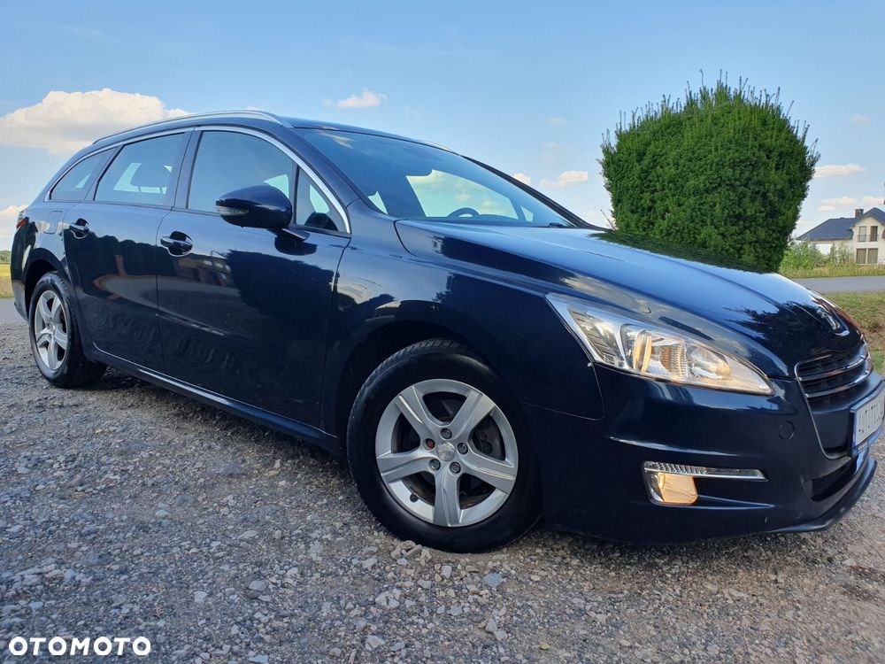 Peugeot 508 e-HDi FAP 115 EGS6 Active - 10