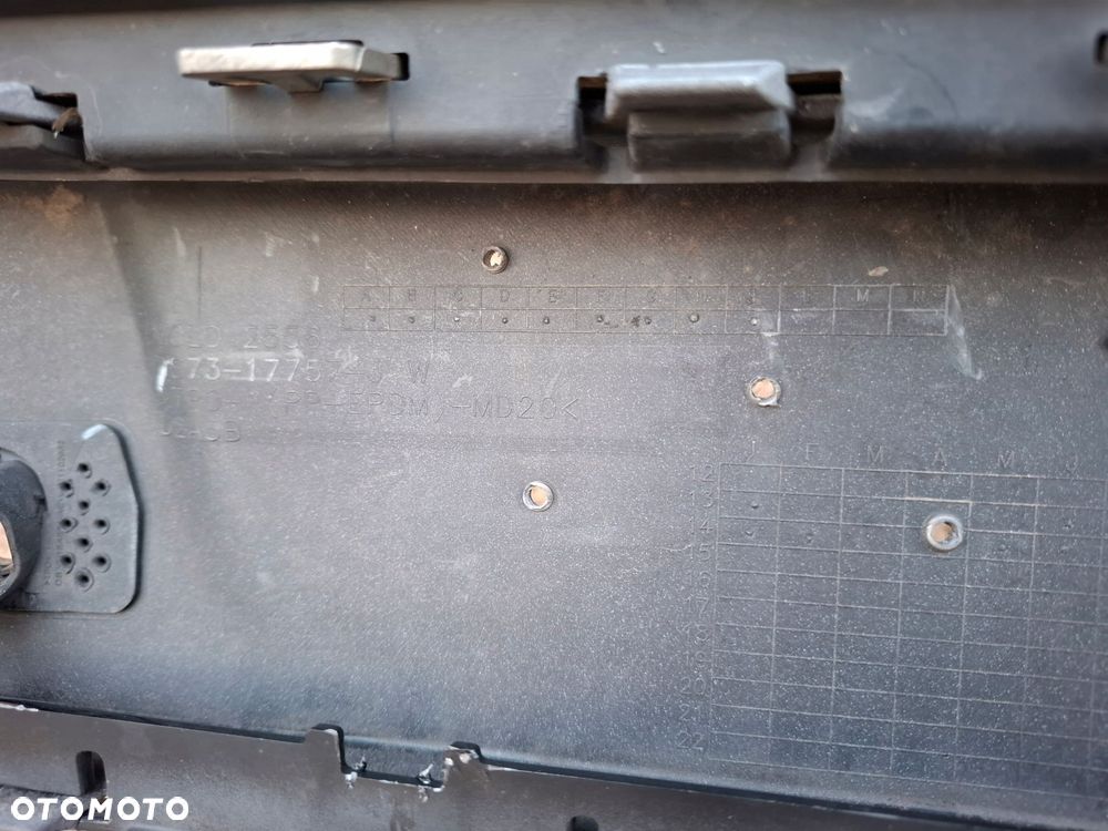 zderzak przód ford mondeo mk5 6x pdc oryginał nie klejony - 16