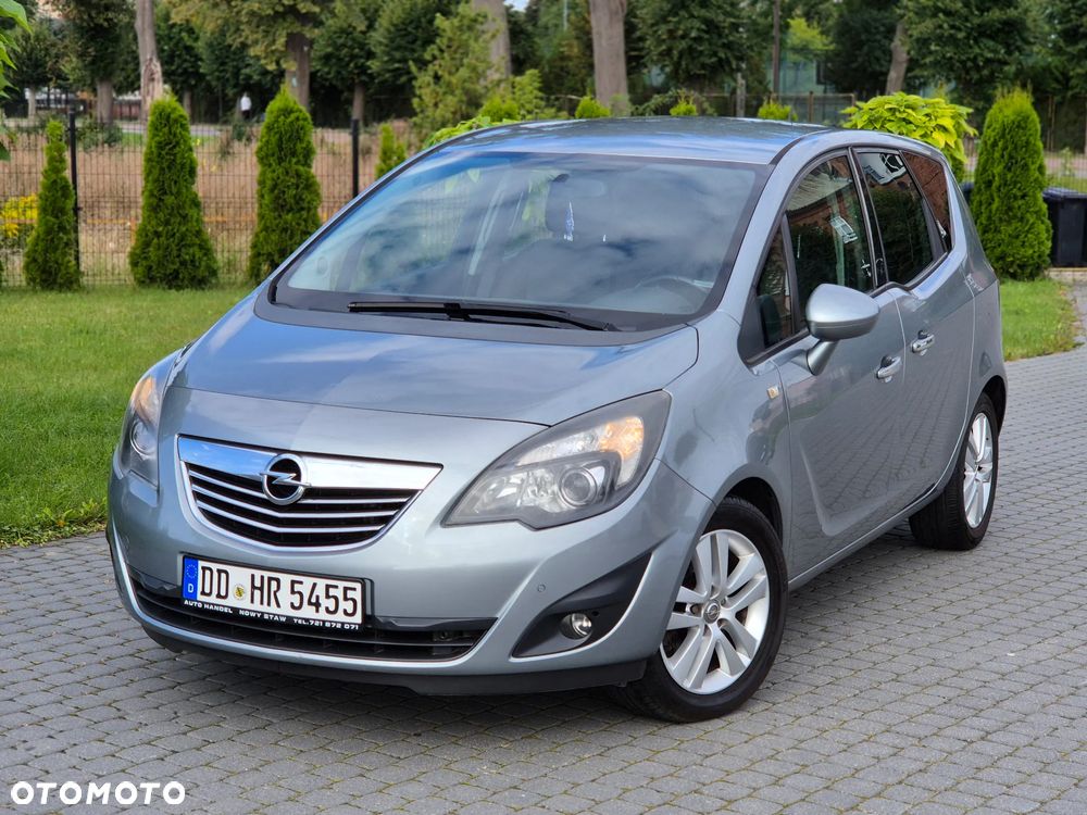 Opel Meriva 1.7 CDTI 150 Jahre - 2