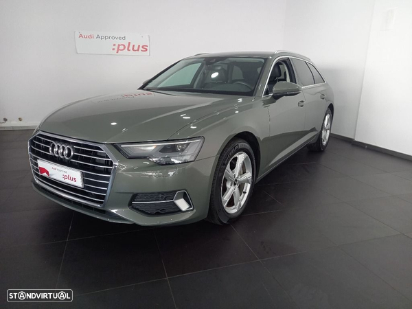 Audi A6 Avant 40 TDI Sport S tronic