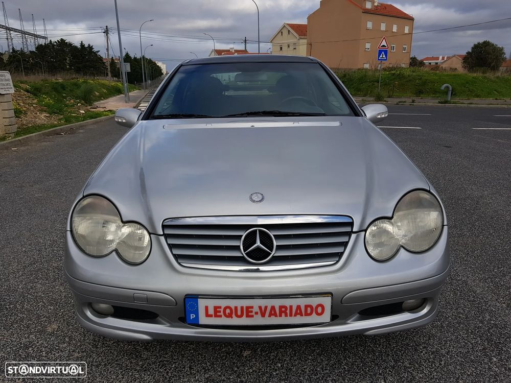 Mercedes-Benz C 220 - 55