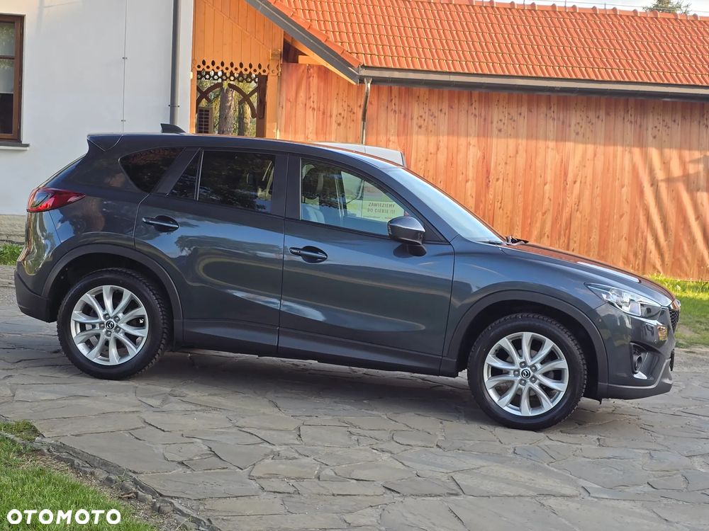 Mazda CX-5 SKYACTIV-G 160 AWD Exclusive-Line - 10