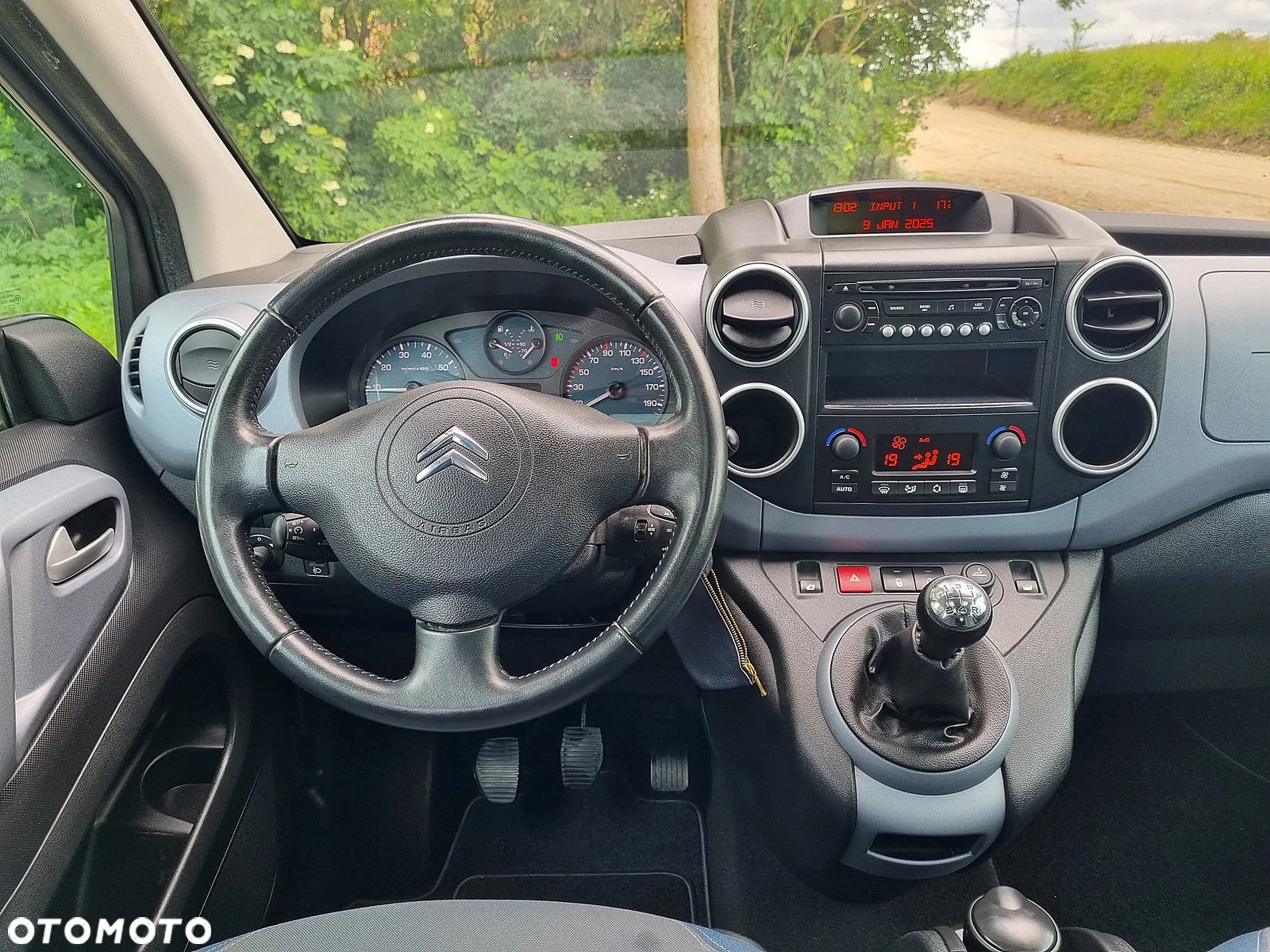 Citroën Berlingo 1.6 HDi 110 FAP Multispace Exclusive - 10