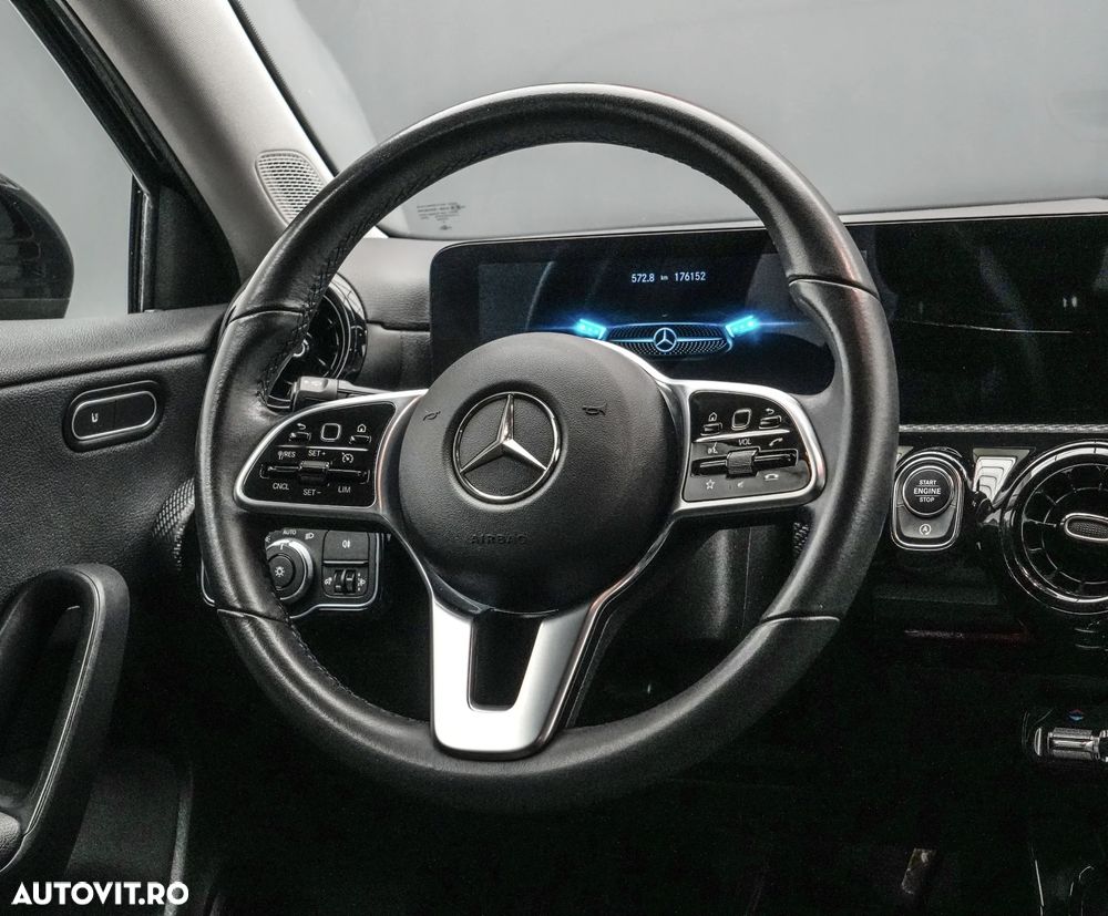 Mercedes-Benz A 160 Advanced Progressive - 17