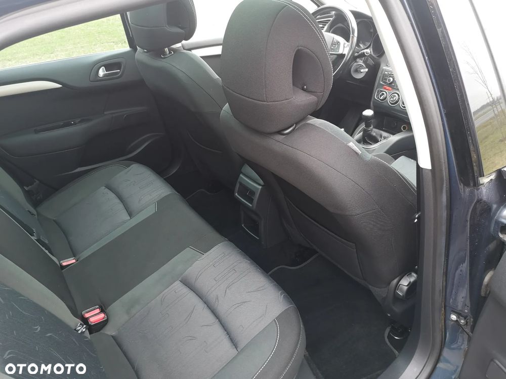 Citroën C4 VTi 120 Business Class - 22