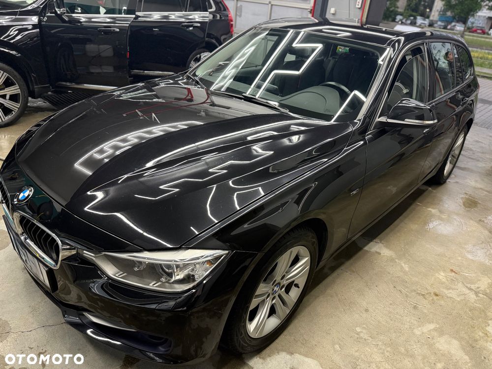 BMW Seria 3 - 7