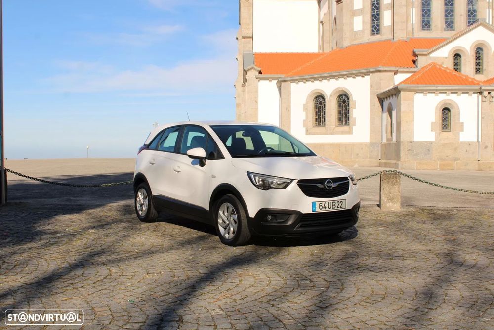 Opel Crossland X 1.6 CDTi Edition J17 - 9