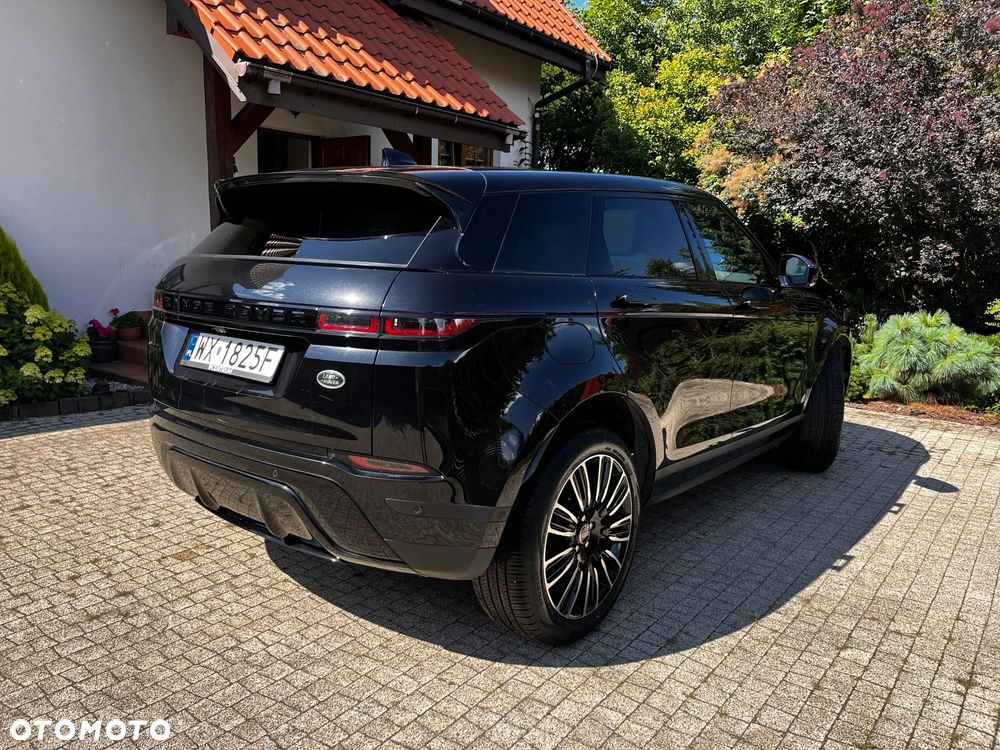 Land Rover Range Rover Evoque - 5