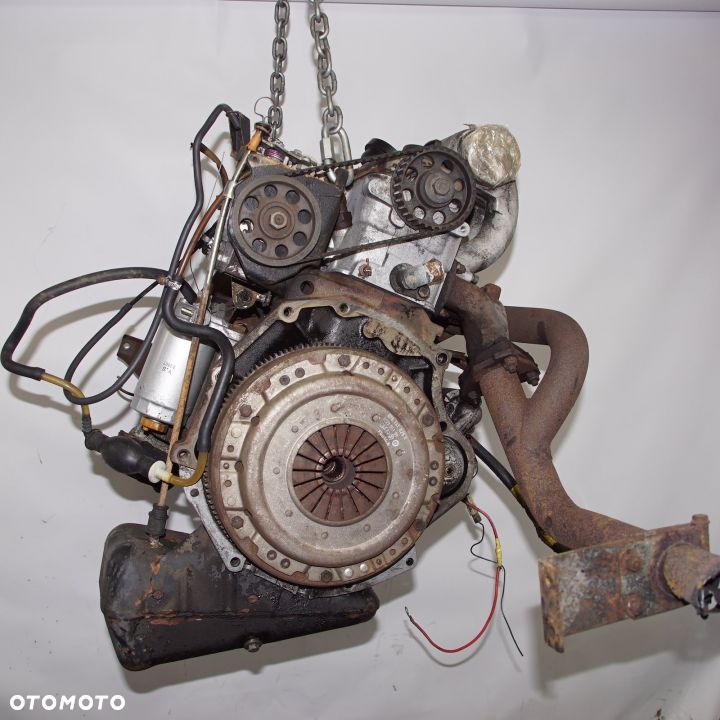 SILNIK KOMPLETNY VOLKSWAGEN LT 28 DW011334 - 6