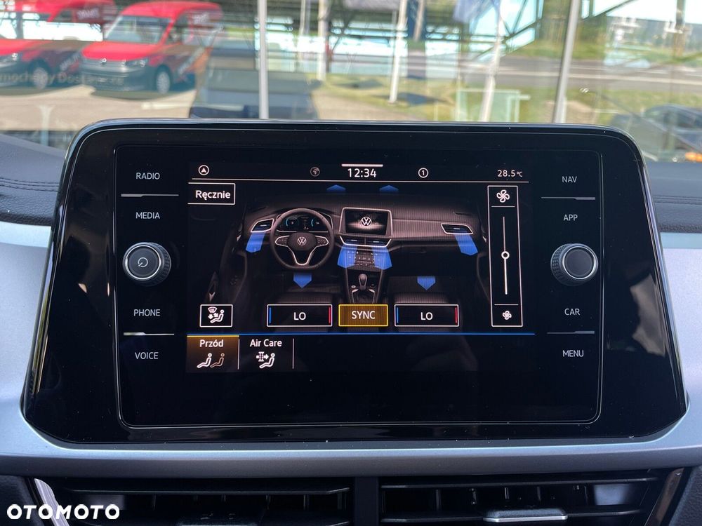 Volkswagen T-Roc 1.5 TSI Life Plus DSG - 21