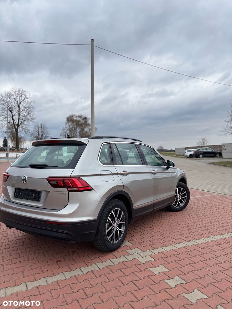 Volkswagen Tiguan 2.0 TDI SCR (BlueMotion Technology) Sound - 5