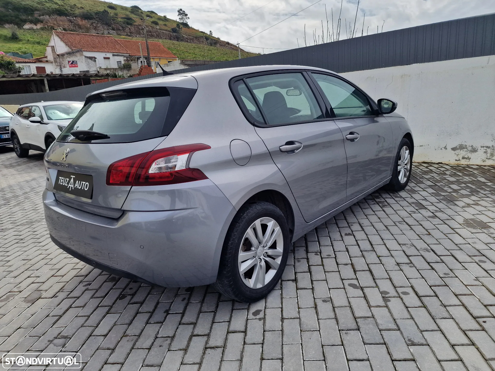 Peugeot 308 1.2 PureTech Active - 7