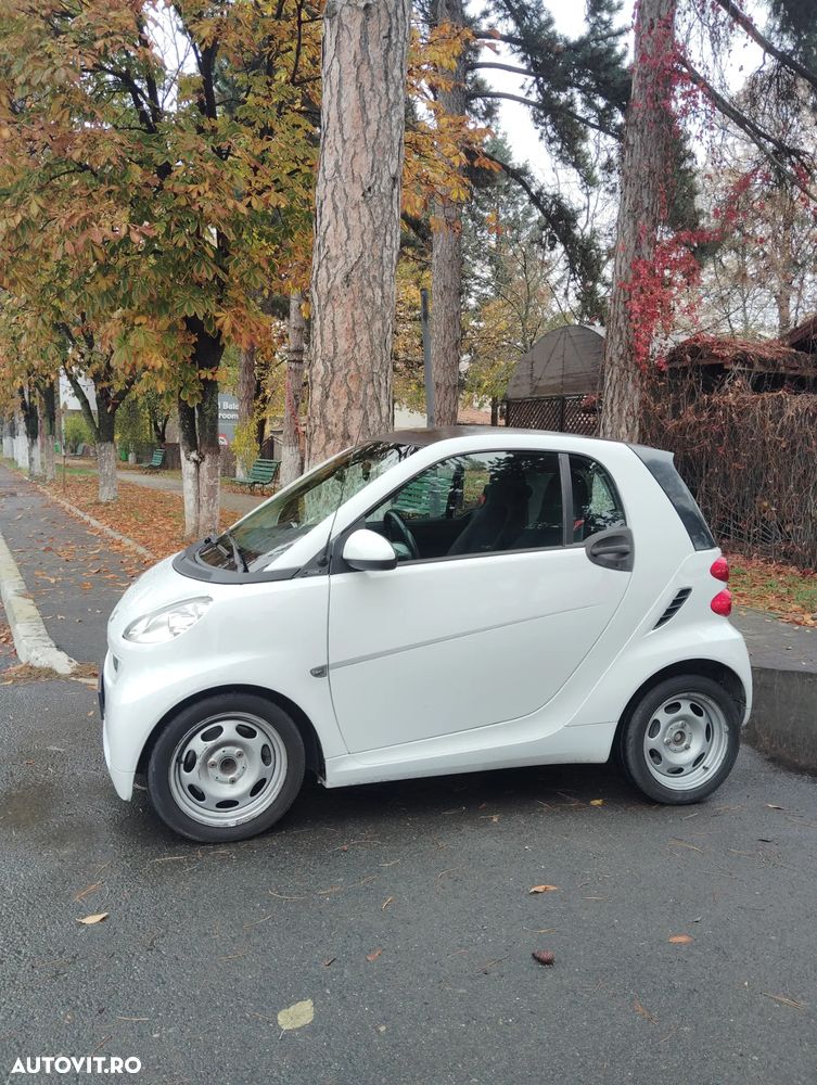 Smart Fortwo 52 KW MHD - 2