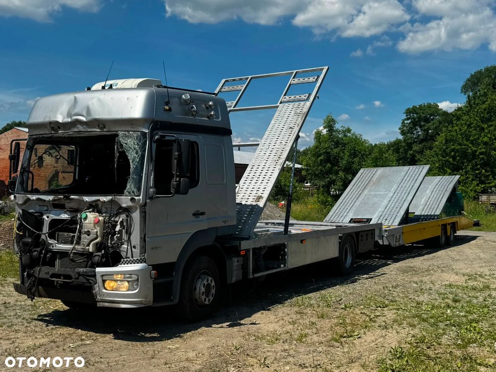 Mercedes-Benz Atego 1530 - 9