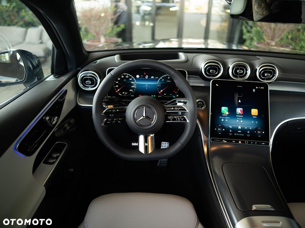 Mercedes-Benz GLC - 15