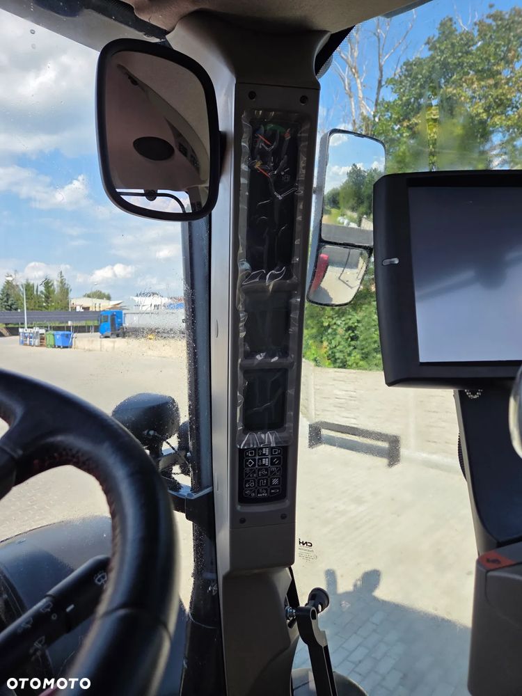 Case IH Puma 150 Multikontroller AFS - 3