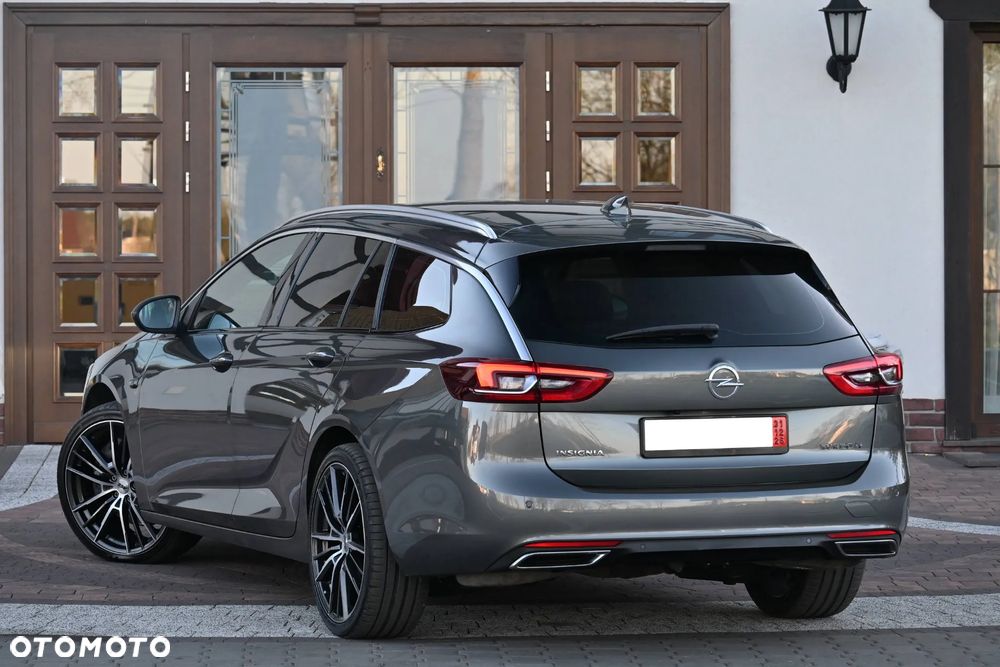 Opel Insignia 2.0 Direct Inj Trb 4x4 Ultimate Exclusive - 20