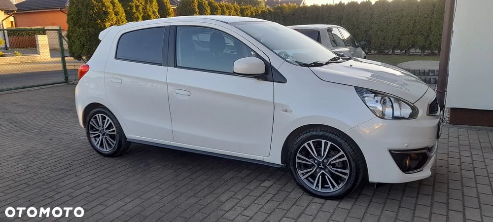 Mitsubishi Space Star 1.2 Clear Tec Edition+ - 4