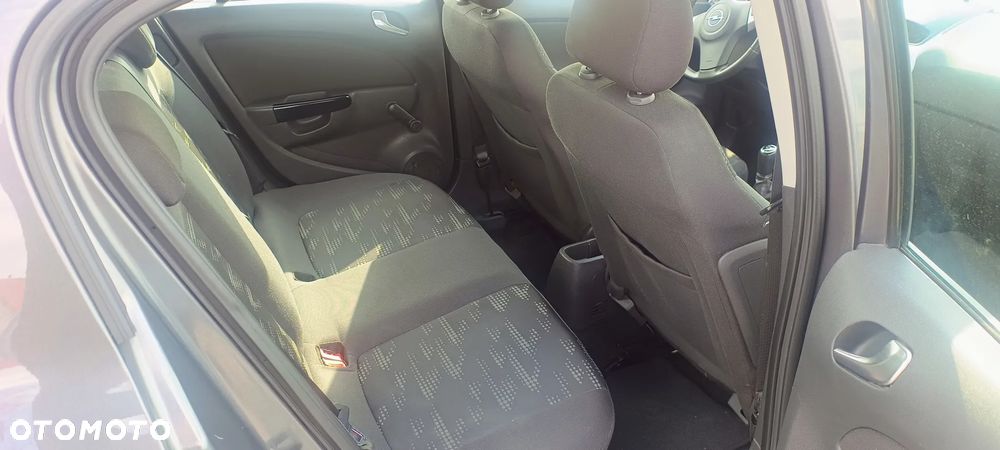 Opel Corsa 1.2 16V Silverline - 20